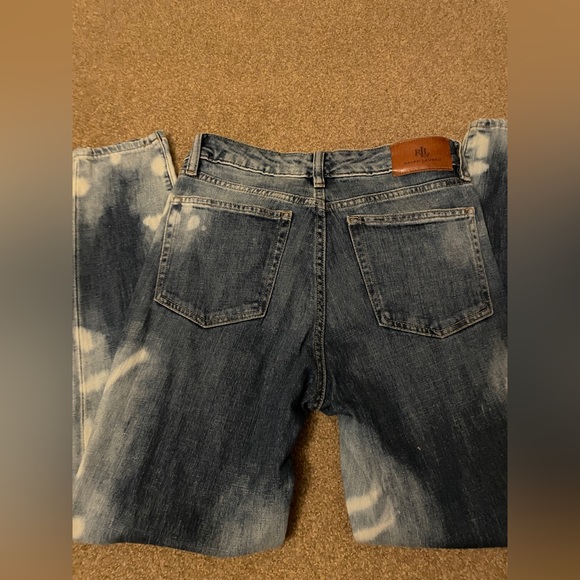 Lauren Ralph Lauren women’s jeans size 2 - Picture 3 of 4